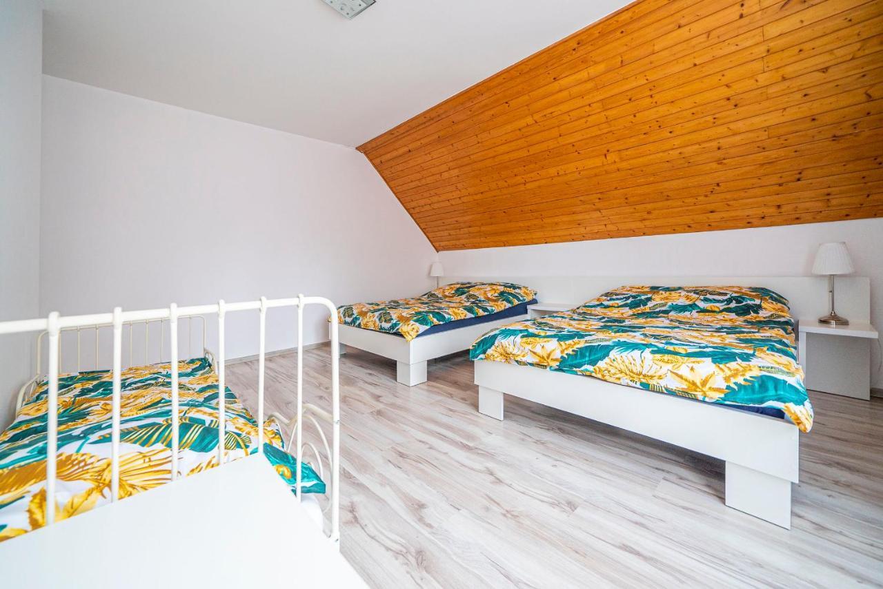 Villa Azalia Jastrzebia Gora Exterior foto