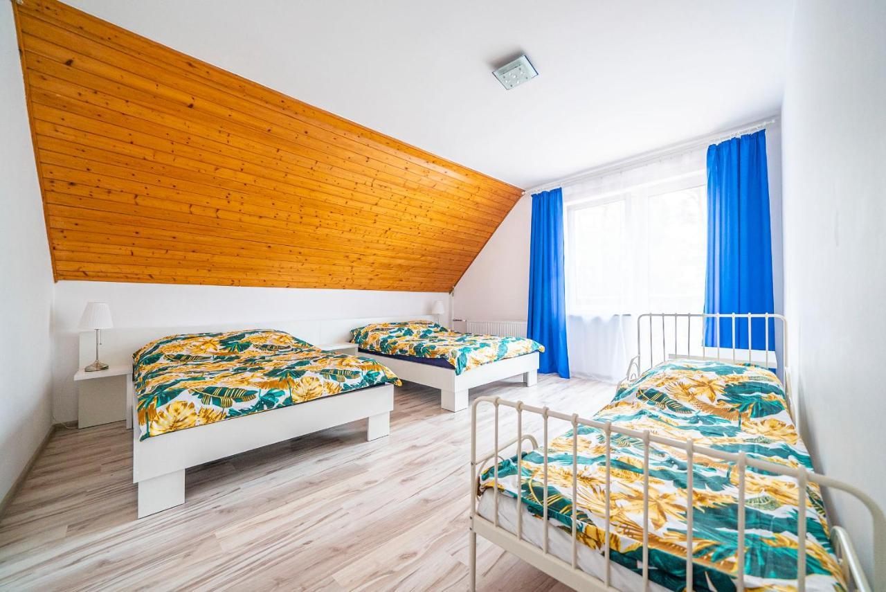 Villa Azalia Jastrzebia Gora Exterior foto
