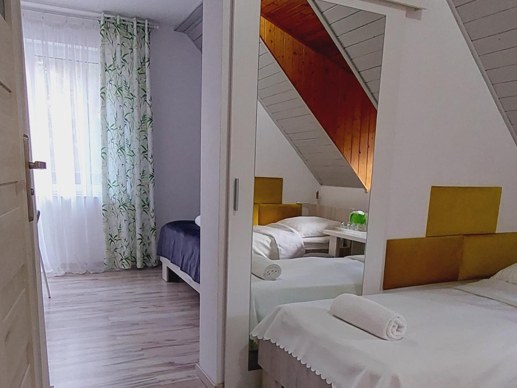 Villa Azalia Jastrzebia Gora Quarto foto