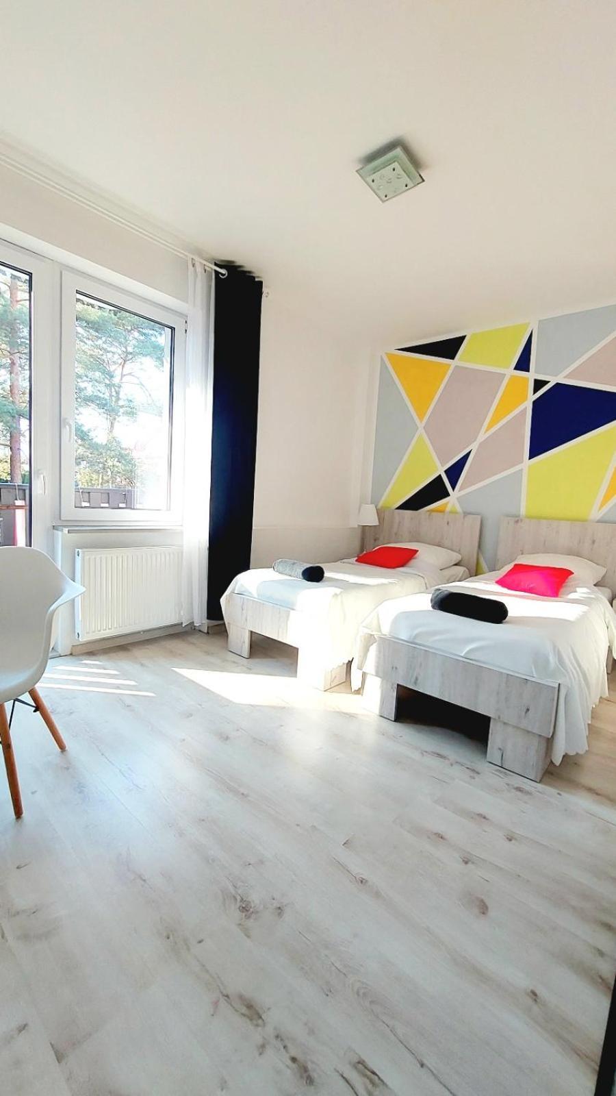 Villa Azalia Jastrzebia Gora Quarto foto