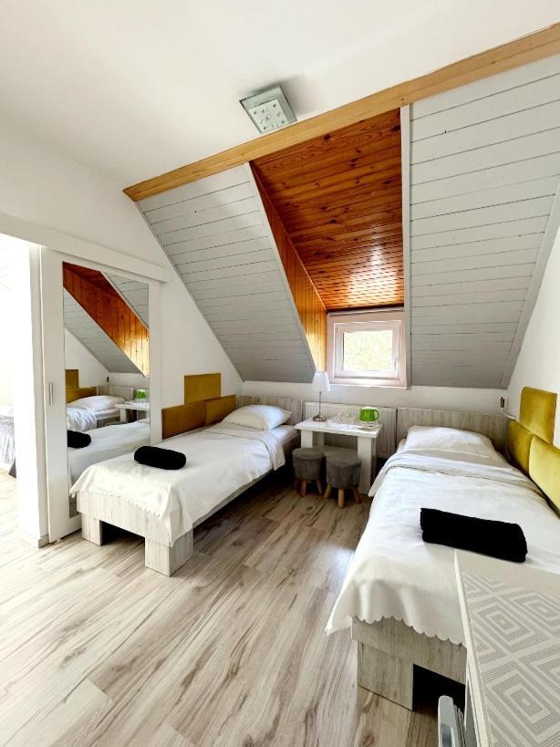 Villa Azalia Jastrzebia Gora Quarto foto